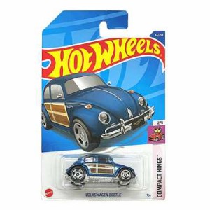 ★365日毎日発送OK★ホットウィール／フォルクスワーゲン ビートル／Hot Wheels／HHD86／ベーシックカー／ダイキャストモデルカー／マテ