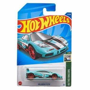 ★365日毎日発送OK★ホットウィール／マクラーレン F1 GTR／Hot Wheels／HHD92／ベーシックカー／ダイキャストモデルカー／マテル