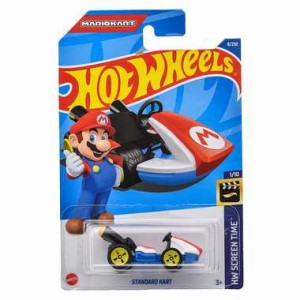 ★365日毎日発送OK★ホットウィール／スタンダード・カート／Hot Wheels／HHD78／ベーシックカー／ダイキャストモデルカー／マテル