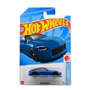 ★365日毎日発送OK★ホットウィール／Hot Wheels／ベーシックカー／2023 日産 Z／HNJ78／ダイキャストモデルカー／マテル