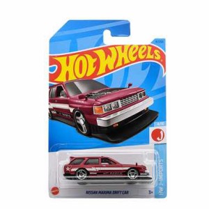 ★365日毎日発送OK★ホットウィール／Hot Wheels／ベーシックカー／日産 マキシーマ ドリフトカー／HNJ79／ダイキャストモデルカー／マテ