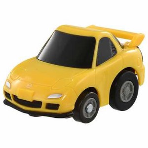 ★特価★365日毎日発送OK★チョロQ／e-07 マツダ RX-7(FD3S) 初回特典チョロQコイン付き／タカラトミー