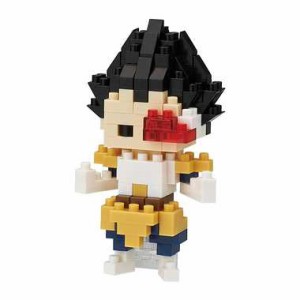 nano block／ナノブロック／NBDB_004／ドラゴンボールZ／ベジータ／カワダ