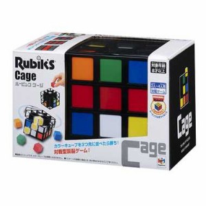 ルービックキューブ【Rubik’s Cage(ルービックケージ)】メガハウス