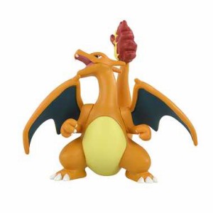 ★土日祭日も出荷ＯＫ★ポケットモンスター/ポケモン モンコレ【MS-15 リザードン】タカラトミー