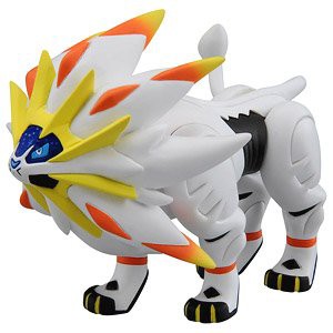 ★土日祭日も出荷ＯＫ★ポケットモンスター ポケモン モンコレ【ML-14 ソルガレオ】タカラトミー