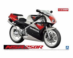 ★特価★365日毎日発送OK★1/12 プラモデル バイクシリーズ【No.60 ホンダ 89 NSR250R】アオシマ