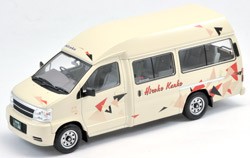 ★特価★1/43 トミカリミテッドヴィンテージNEO【LV-N43-02b 日産エルグランド ジャンボタクシー（広交タクシー）】トミーテック