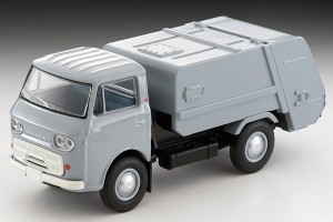 1/64トミカリミテッドヴィンテージ【TLV-186b マツダ E2000 清掃車（灰）】トミーテック