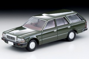 1/64トミカリミテッドヴィンテージNEO【LV-N223a 日産セドリックバン 陸上自衛隊業務車1号】トミーテック