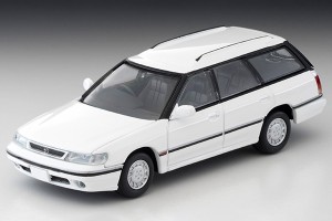 ★特価★1/64トミカリミテッドヴィンテージ【LV-N220a スバル レガシィ ツーリングワゴン Ti type S（白）】トミーテック