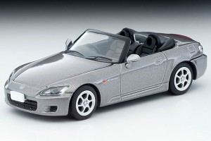 LV-N269a／ホンダS2000 99年式（銀）／1/64スケール／トミカリミテッドヴィンテージ／トミーテック