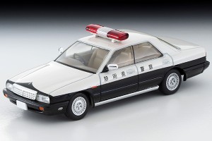 ★365日毎日発送OK★LV-N288a／日産 セドリックシーマ パトロールカー（静岡県警）／1/64スケール／トミカリミテッドヴィンテージ／トミ