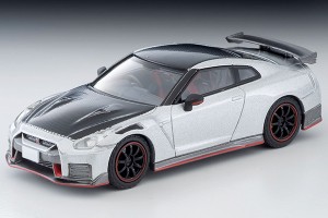 ★365日毎日発送OK★LV-N254d／NISSAN GT-R NISMO Special edition 2022model（銀）／1/64スケール／トミカリミテッドヴィンテージ／トミ