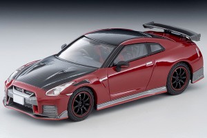 ★365日毎日発送OK★LV-N254e／NISSAN GT-R NISMO Special edition 2022model（赤）／1/64スケール／トミカリミテッドヴィンテージ／トミ