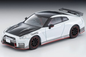 ★365日毎日発送OK★LV-N254b／NISSAN GT-R NISMO Special edition 2022model（白）／1/64スケール／トミカリミテッドヴィンテージ／トミ