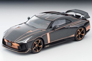 ★365日毎日発送OK★LV-N／Nissan GT-R50 by Italdesign（グレーM）／1/64スケール／トミカリミテッドヴィンテージ／トミーテック