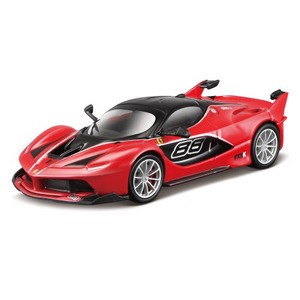 トミカプレゼンツ【ブラーゴ シグネチャーシリーズ 1:43 FXX K(赤)】タカラトミー