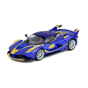 トミカプレゼンツ【ブラーゴ シグネチャーシリーズ 1:43 FXX K(スペシャルカラー)】タカラトミー