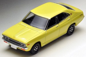 1/64トミカリミテッドヴィンテージ【LV-N188b バイオレット 1600SSS （黄)】トミーテック