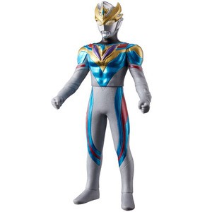 ウルトラヒーローシリーズ／89 ウルトラマンデッカー ダイナミックタイプ／ウルトラマンデッカー／バンダイ