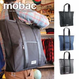 トートバッグ バッグ メンズ レディース 大容量 ポケット ノートPC タブレット カジュアル トラベル 旅行 1泊 mobac+ big_la