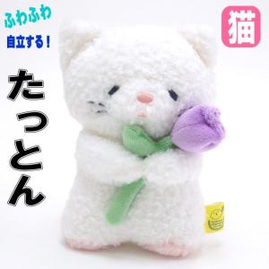 白猫 ぬいぐるみの通販 Au Pay マーケット