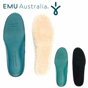 EMU Australia WATERPROOF INSOLE ウォータープルーフインソール シープスキン レディース 靴 シューズ ブーツ 中敷 細身 ボア 冬 ふかふ