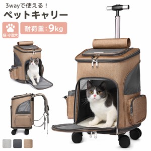 リュックのみ！新品！GOKIGEN！キャリーわんにゃん 犬 猫 リュック