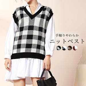 黒 ベスト レディースの通販 Au Pay マーケット