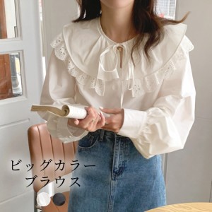 送料無料/プレゼント付♪ 極美品♡フォクシー♡袖リボン ブラウス