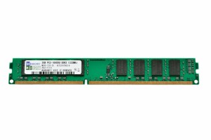 2GB PC3-10600/PC3-8500 DDR3 1333/1066 240pin CL9 DIMM PCメモリー 「メール便可」