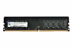 4GB PC4-19200/PC4-17000 DDR4 2400/2133 288pin CL17 DIMM PCメモリー 「メール便可」