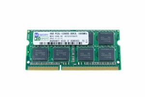 SODIMM 8GB PC3L-12800 DDR3L 1600 204pin CL11 PCメモリー