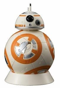 スター・ウォーズ 3D Rubik’s cube -BB-8- メガハウス ルービックキューブ パズル おもちゃ プレゼント