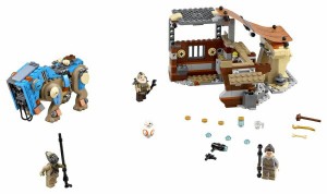 レゴ スター・ウォーズ ジャクーの戦い 75148 LEGOおもちゃ プレゼント