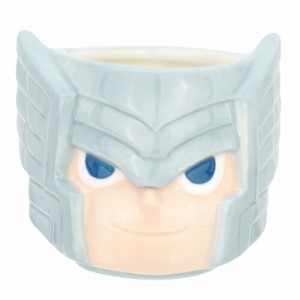 【送料無料】MARVEL マーベル フェイスマグ グリヒル ソー 約270ml SAN3042-3 サンアート sunart プレゼント