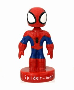 【送料無料】MARVEL マーベル スイングフィギュア グリヒル スパイダーマン SAN3115-5 サンアート sunart プレゼント 父の日