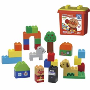 ブロック おもちゃ アンパンマンの通販｜au PAY マーケット