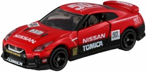 トミカ 日産 GT-R トミカ50周年記念仕様 designed by NISSAN タカラトミー プレゼント ギフト おもちゃ ※お一人様2個まで