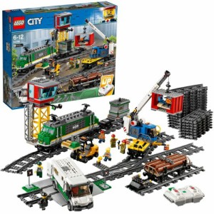 レゴ シティ 貨物列車 60198 LEGO おもちゃ プレゼント ギフト ブロック
