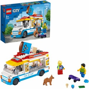 レゴ シティ アイスクリームワゴン 60253 LEGO おもちゃ プレゼント ギフト ブロック
