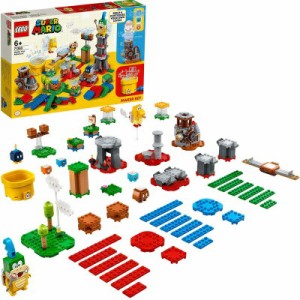レゴ スーパーマリオ コース マスター チャレンジ 71380 LEGO ブロック おもちゃ プレゼント ギフト