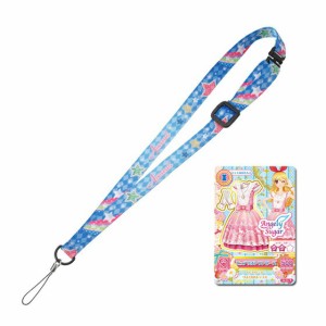 アイカツ！ アイカツフォンスマートストラップ バンダイ おもちゃ プレゼント