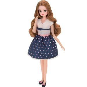 リカちゃん LD-19 きれいなママ タカラトミー 着せ替え人形 おもちゃ プレゼント