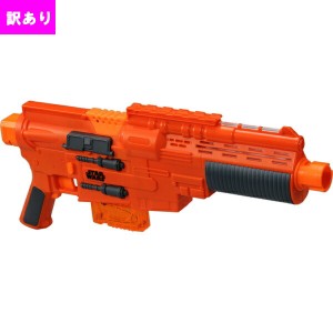 【訳あり】【廃盤品】スター・ウォーズ ナーフ ジン・アーソ ブラスター Nerf STARWARS タカラトミー おもちゃ 激安 アウトレット