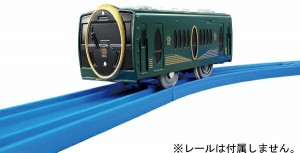 プラレール 叡山電車「ひえい」 KF-04 タカラトミー おもちゃ プレゼント