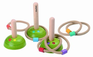 輪投げ 5652 プラントイ PLANTOYS 木のおもちゃ 木製玩具 知育玩具 プレゼント