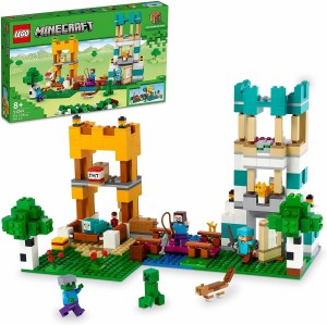 レゴ マインクラフト クラフトボックス 4.0 21249 LEGO ブロック おもちゃ プレゼント ギフト