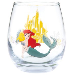 3Dグラス アリエル SAN3177-1 サンアート sunart ギフト プレゼント ディズニー Disney 母の日